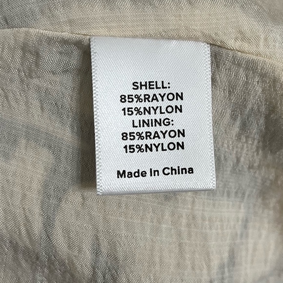 Evereve Floral Carson Skirt - Picture 5 of 6